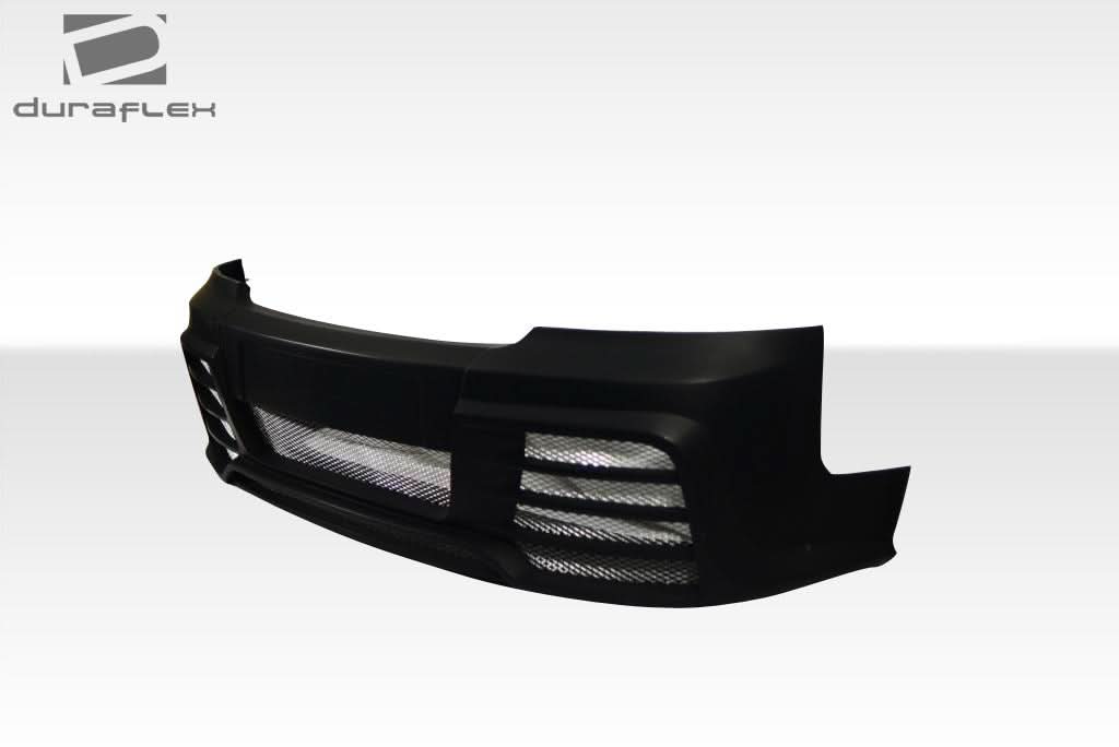 1998-2004 Audi A6 CT-R Style Front Bumper Cover - FRP