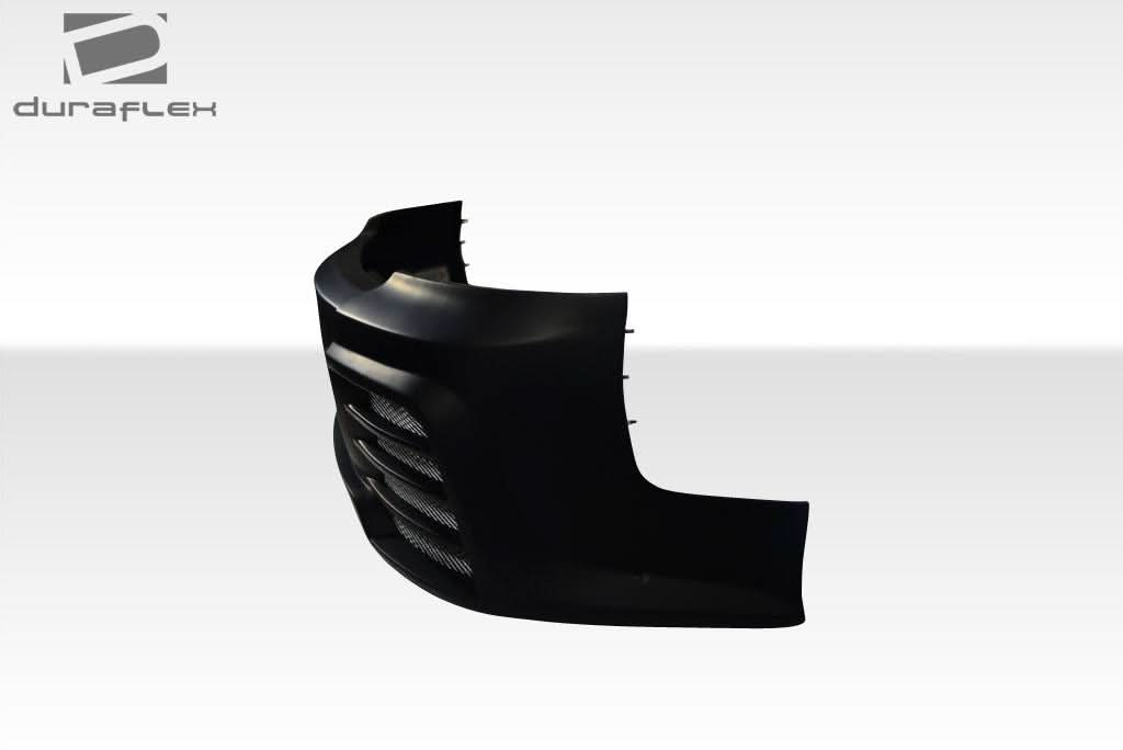 1998-2004 Audi A6 CT-R Style Front Bumper Cover - FRP