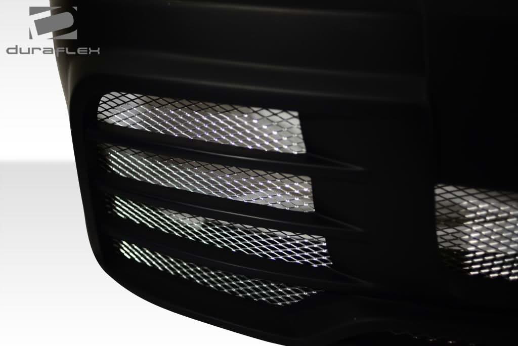 1998-2004 Audi A6 CT-R Style Front Bumper Cover - FRP