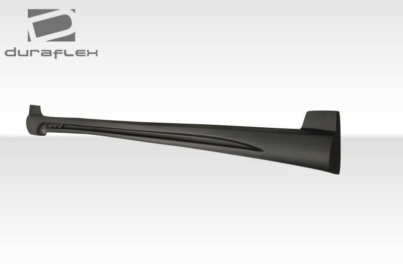 1998-2004 Audi A6 CT-R Style Side Skirt Rocker Panels - FRP