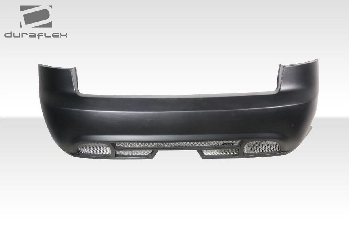 1998-2004 Audi A6 CT-R Style Rear Bumper Cover - FRP