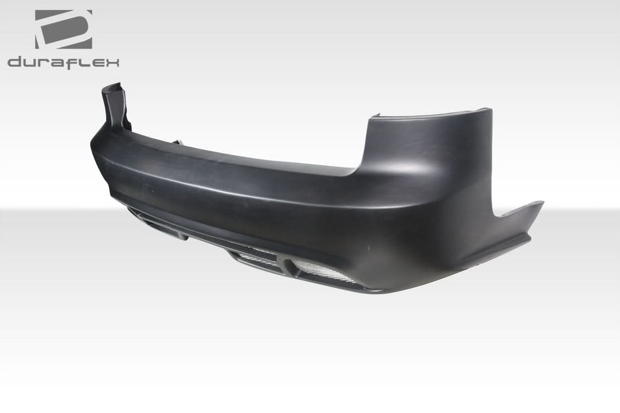 1998-2004 Audi A6 CT-R Style Rear Bumper Cover - FRP