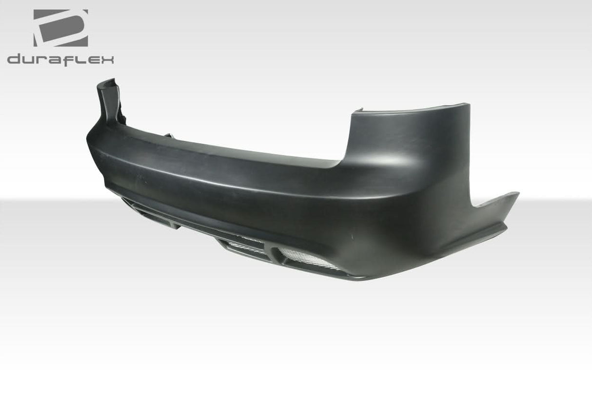 1998-2004 Audi A6 CT-R Style Rear Bumper Cover - FRP