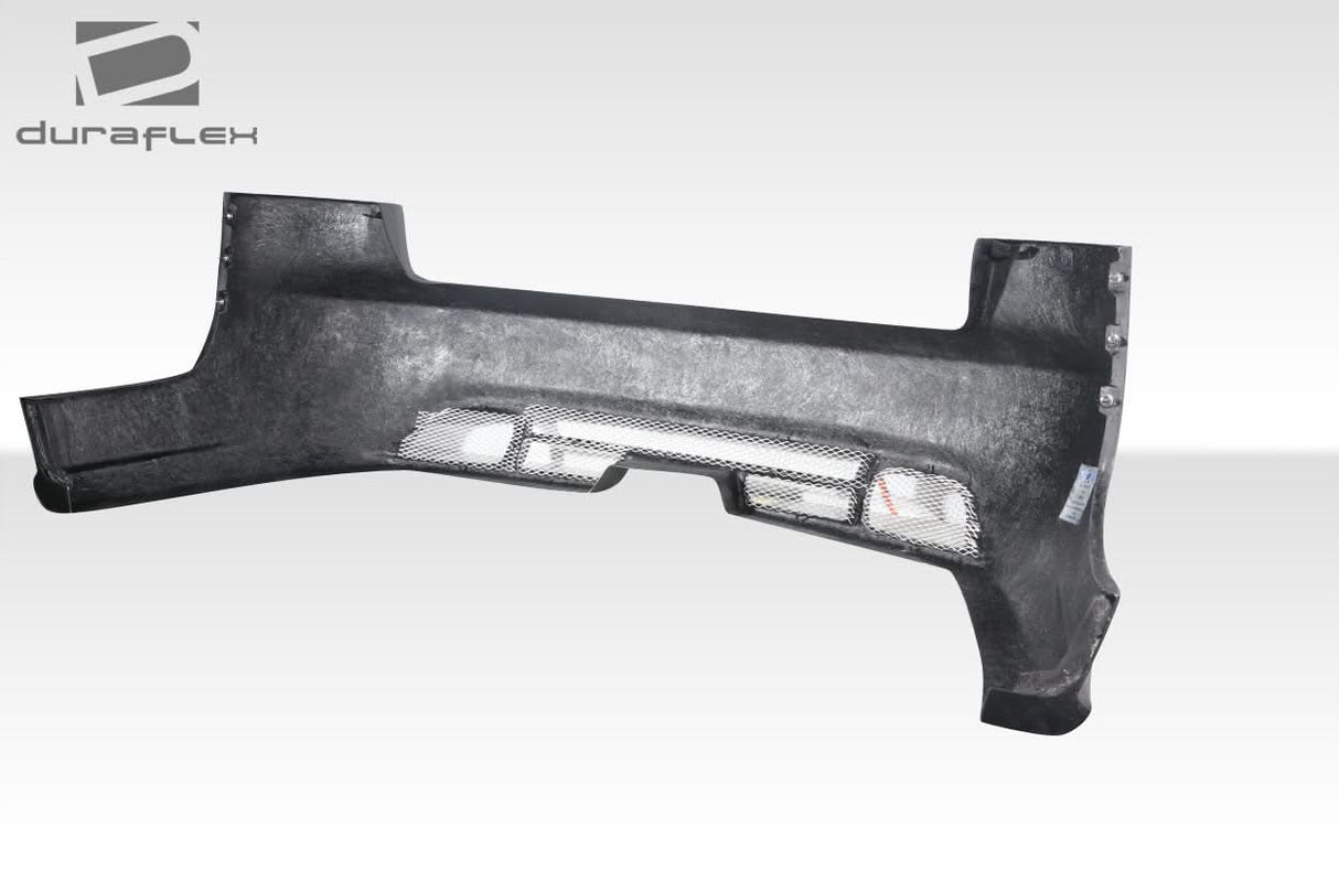 1998-2004 Audi A6 CT-R Style Rear Bumper Cover - FRP