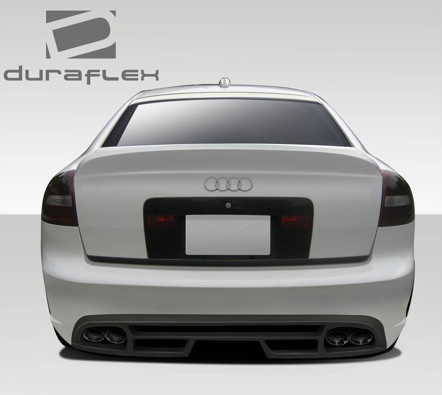 1998-2004 Audi A6 C5 Duraflex CT-R Body Kit - 4 Piece
