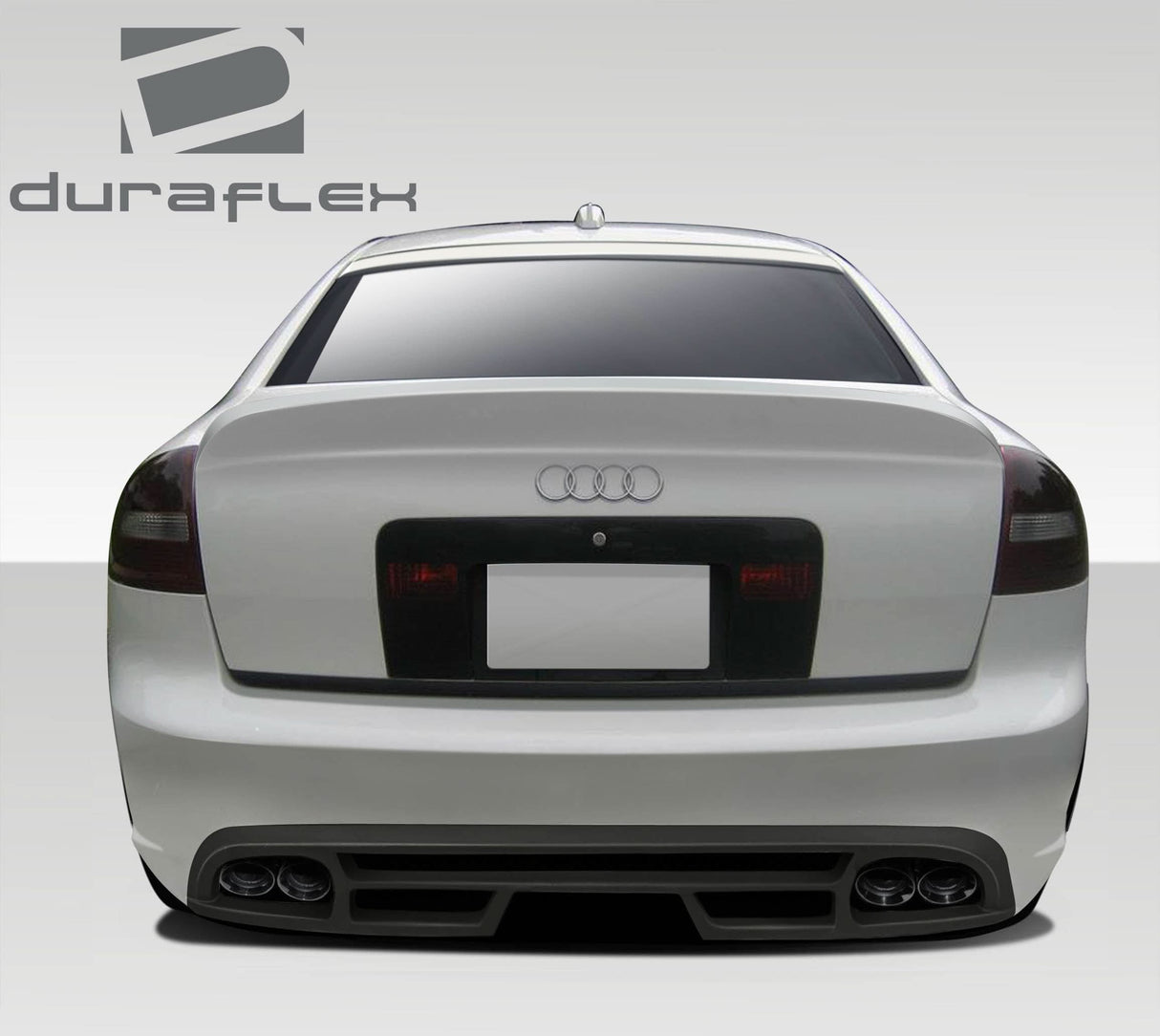 1998-2004 Audi A6 C5 CT-R Style Body Kit - 4 Piece - FRP