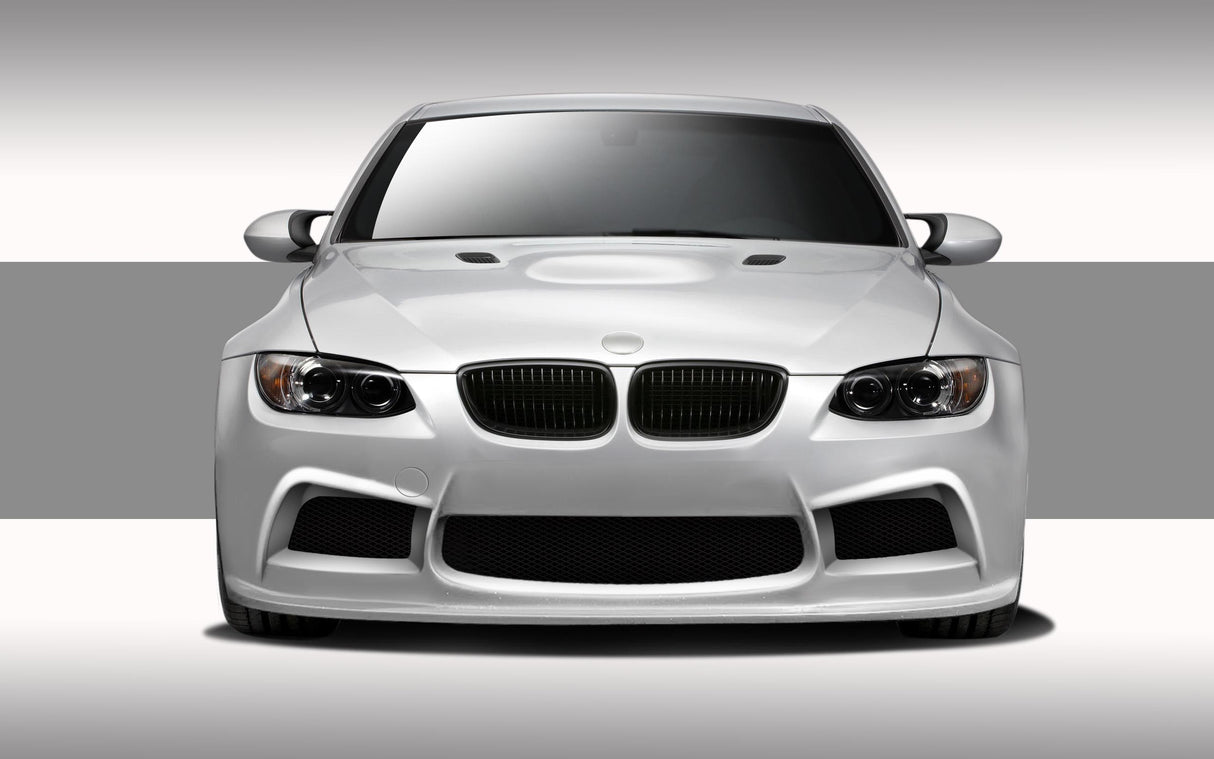 2008-2013 BMW M3 Eros Style Front Bumper Cover - FRP
