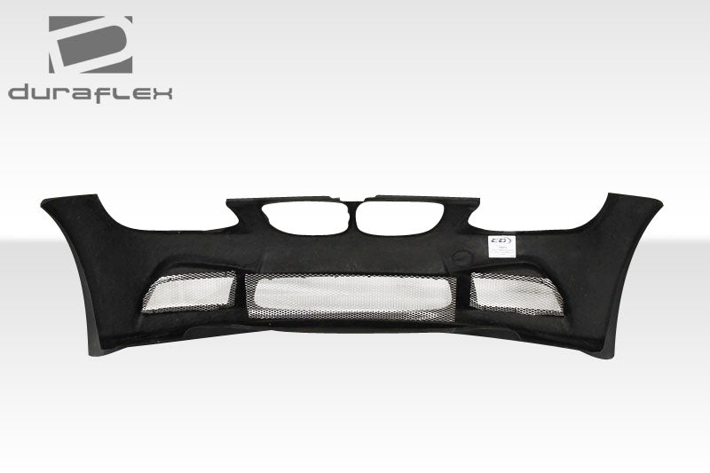 2008-2013 BMW M3 Eros Style Front Bumper Cover - FRP