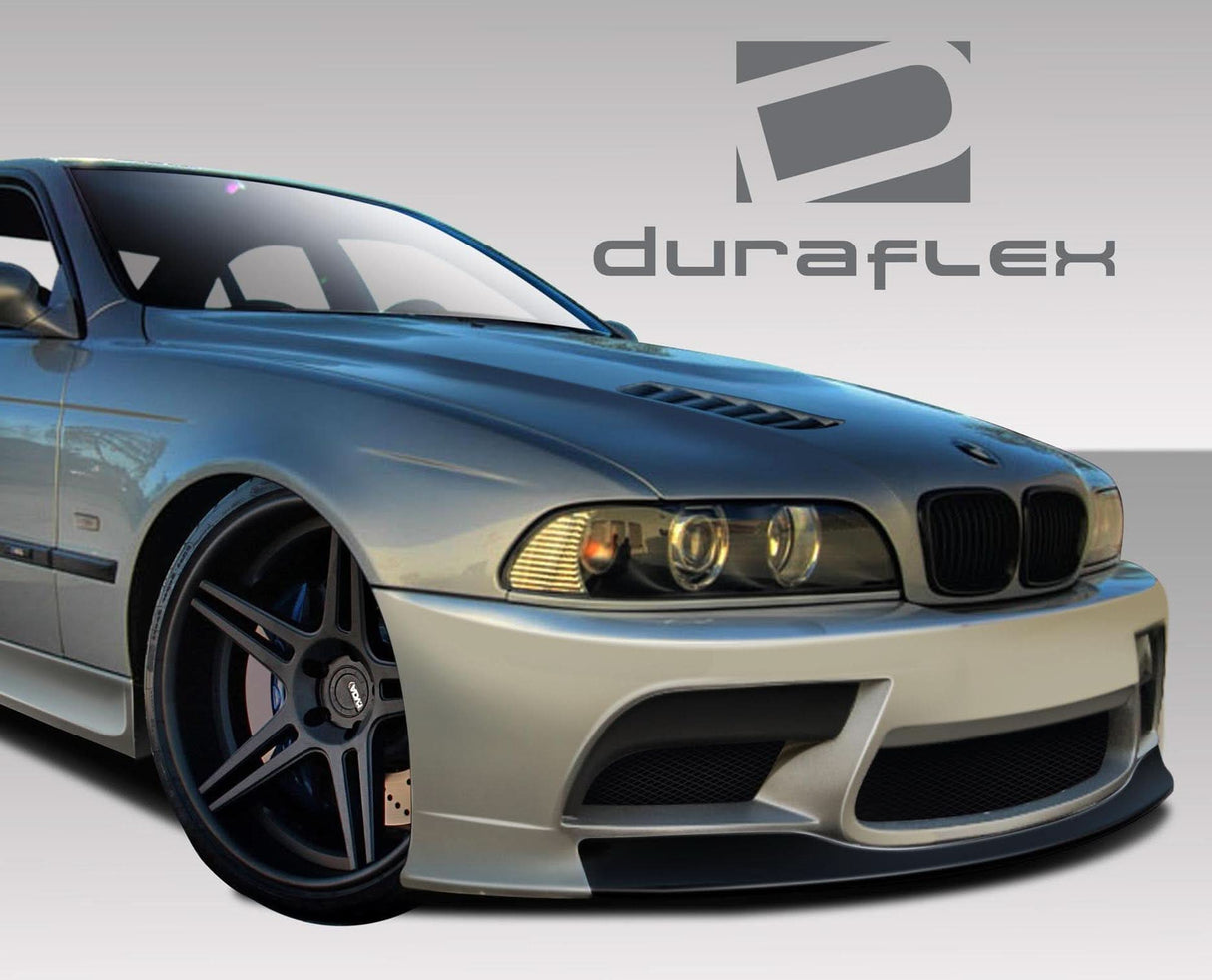 1997-2003 BMW 5 Series M5 GT-S Style Front Bumper Cover - FRP