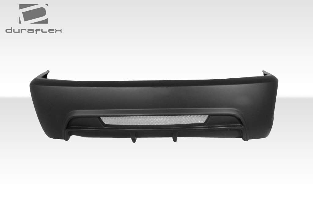 1997-2003 BMW 5 Series GT-S Style Rear Bumper Cover - FRP