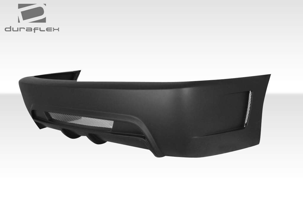 1997-2003 BMW 5 Series GT-S Style Rear Bumper Cover - FRP