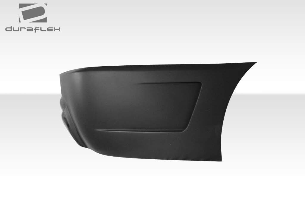 1997-2003 BMW 5 Series GT-S Style Rear Bumper Cover - FRP