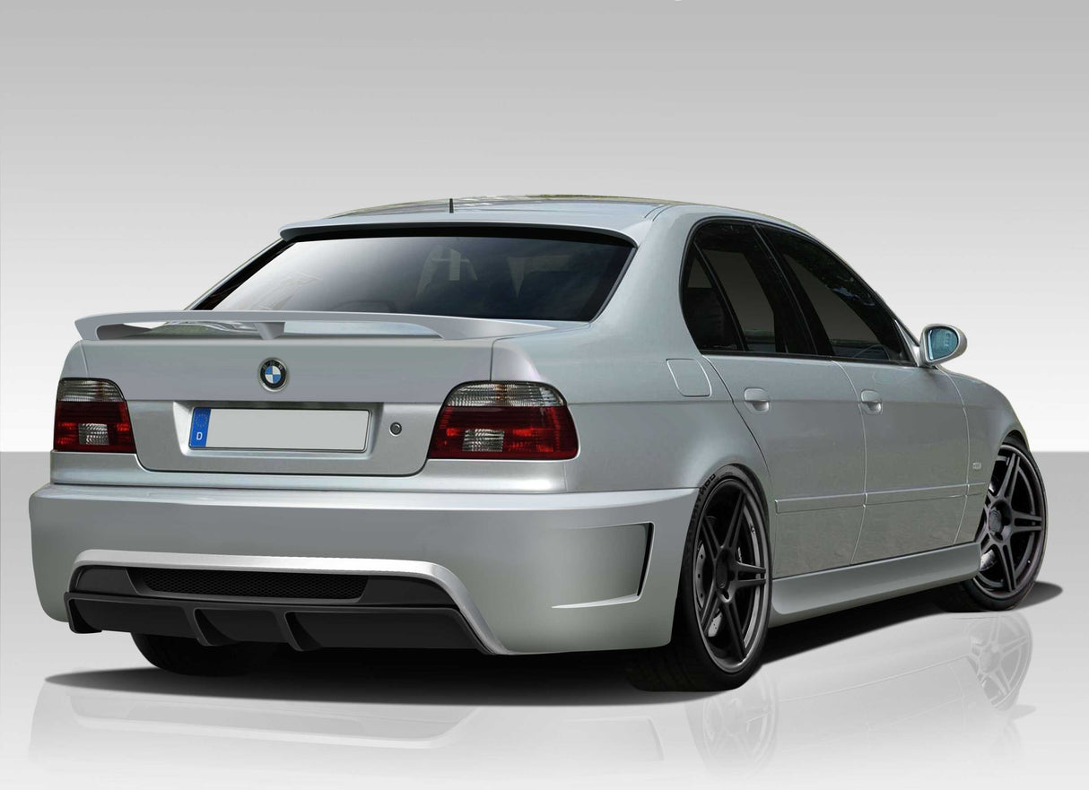 1997-2003 BMW 5 Series E39 GT-S Style Wing Trunk Spoiler - FRP