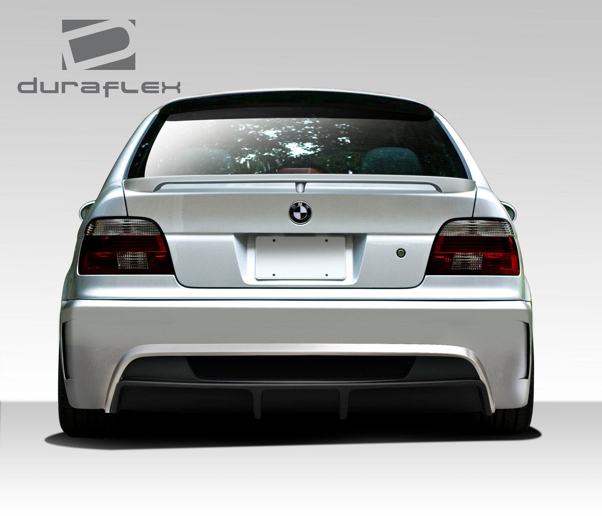 1997-2003 BMW 5 Series E39 GT-S Style Wing Trunk Spoiler - FRP