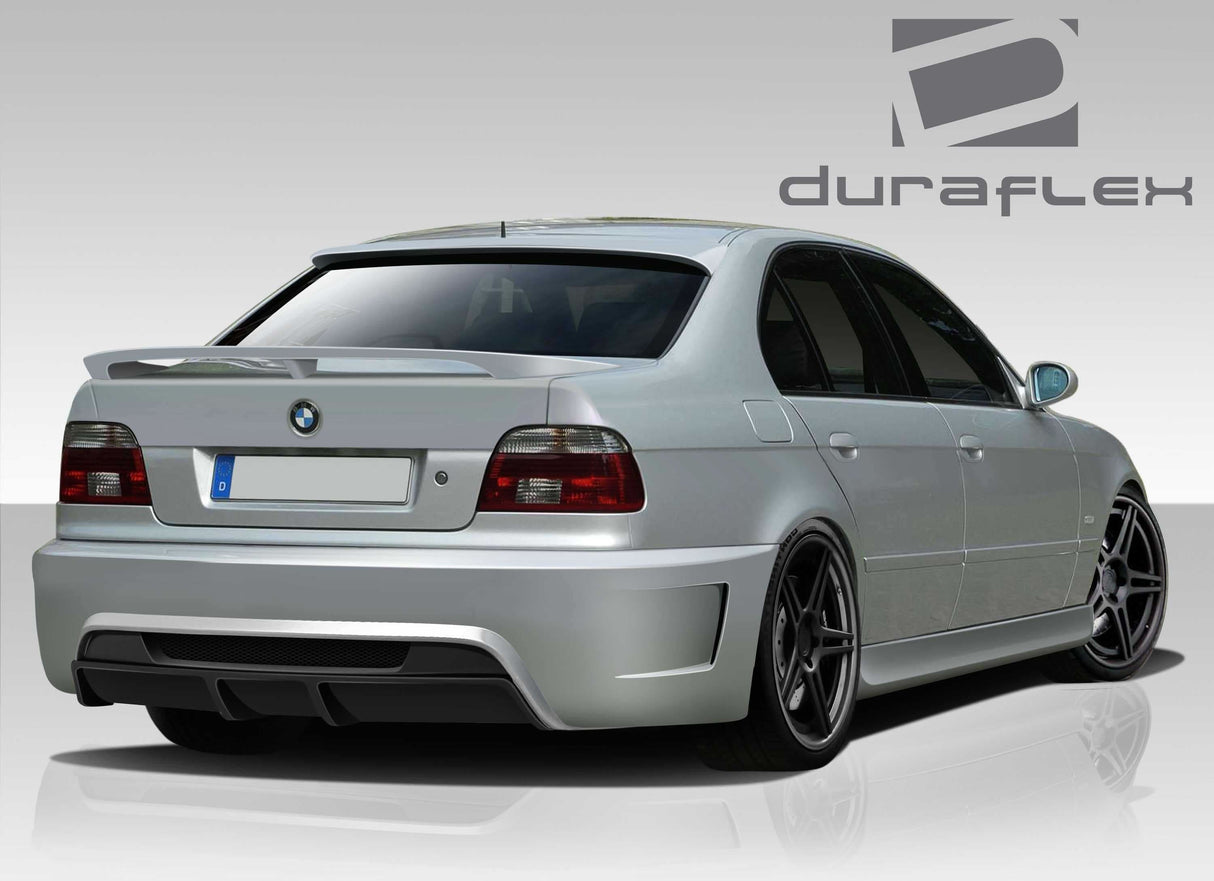 1997-2003 BMW E39 GT-S Style Roof Wing Spoiler - FRP