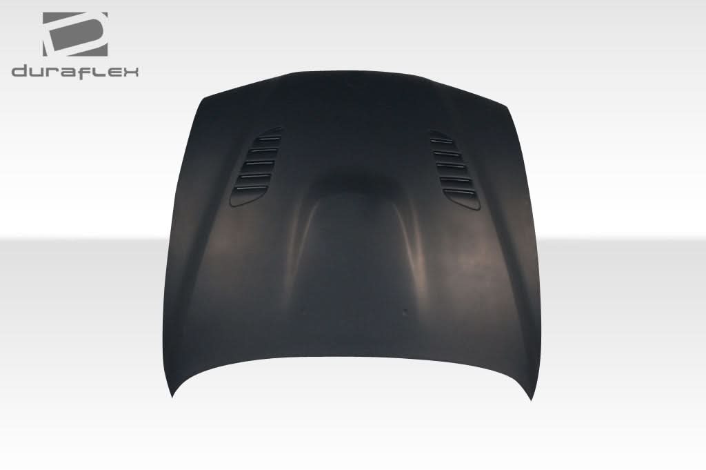 1997-2003 BMW 5 Series E39 GT-S Style Hood - 1 Piece - FRP