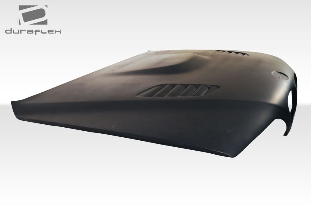 1997-2003 BMW 5 Series E39 GT-S Style Hood - 1 Piece - FRP