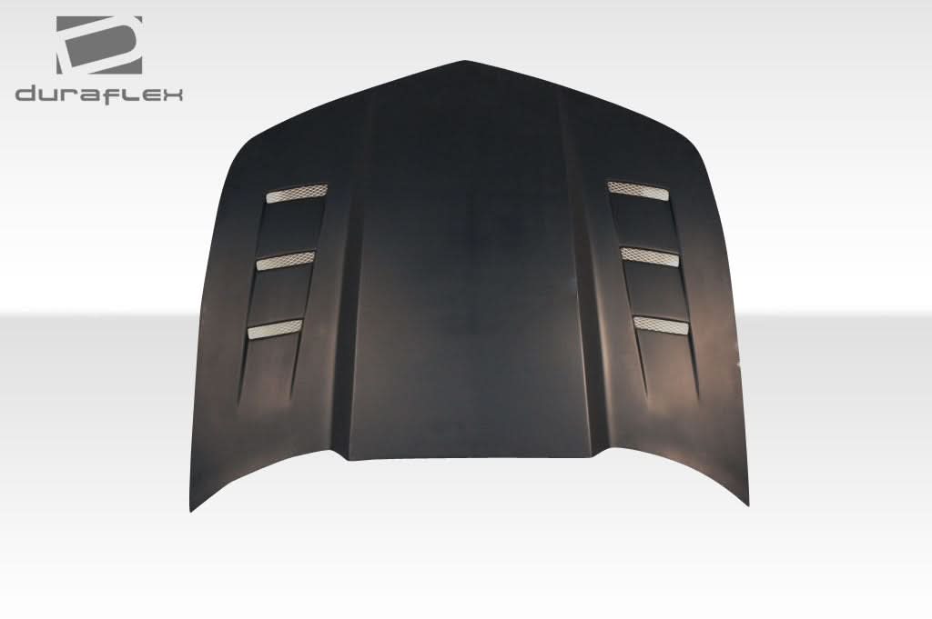 2010-2015 Chevrolet Camaro TS-1 Style Hood - 1 Piece - FRP