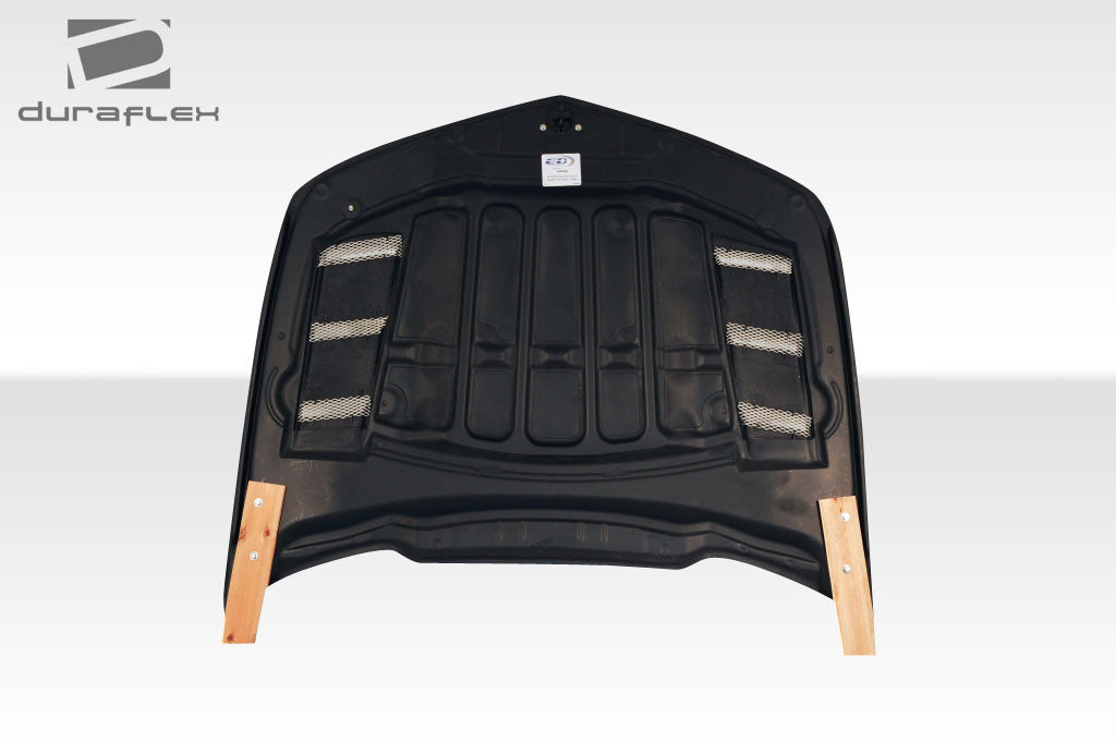 2010-2015 Chevrolet Camaro TS-1 Style Hood - 1 Piece - FRP