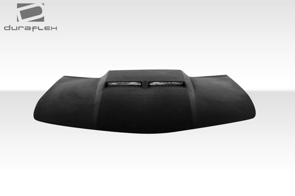 2010-2015 Chevrolet Camaro SC-1 Style Hood - 1 Piece - FRP