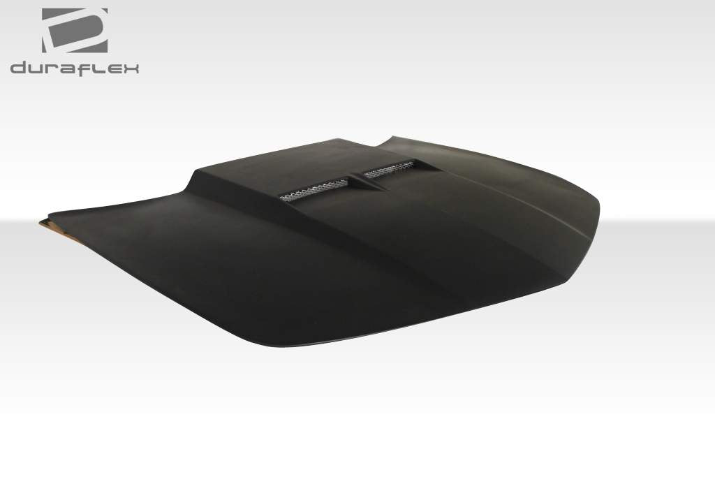 2010-2015 Chevrolet Camaro SC-1 Style Hood - 1 Piece - FRP