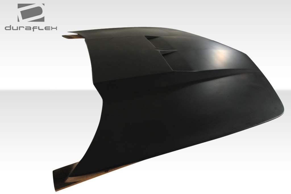 2010-2015 Chevrolet Camaro SC-1 Style Hood - 1 Piece - FRP