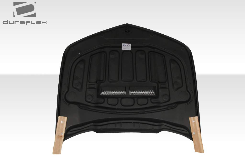 2010-2015 Chevrolet Camaro SC-1 Style Hood - 1 Piece - FRP