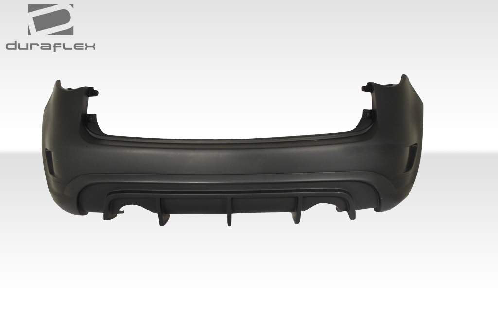 2009-2017 Infiniti FX35 FX50 QX70 CT-R Style Rear Bumper Cover - FRP