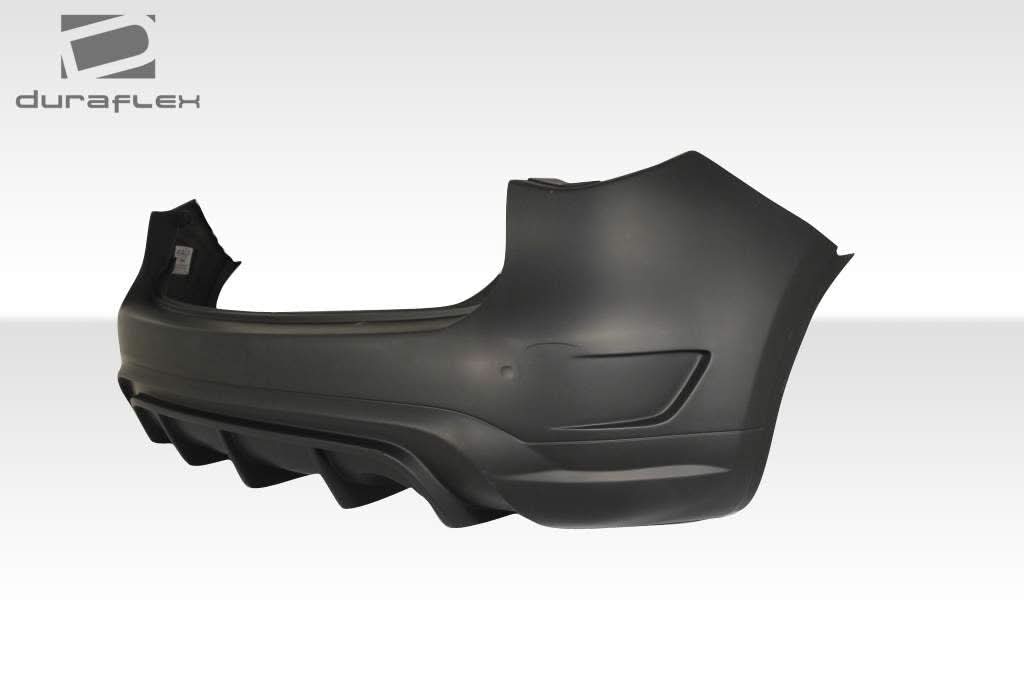 2009-2017 Infiniti FX35 FX50 QX70 CT-R Style Rear Bumper Cover - FRP