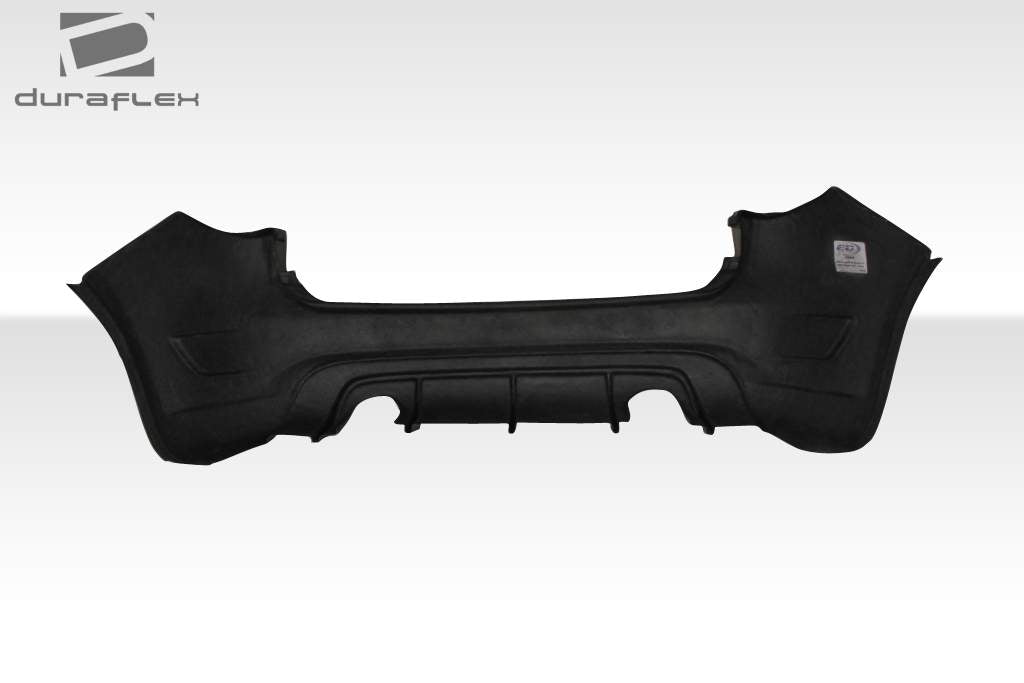 2009-2017 Infiniti FX35 FX50 QX70 CT-R Style Rear Bumper Cover - FRP