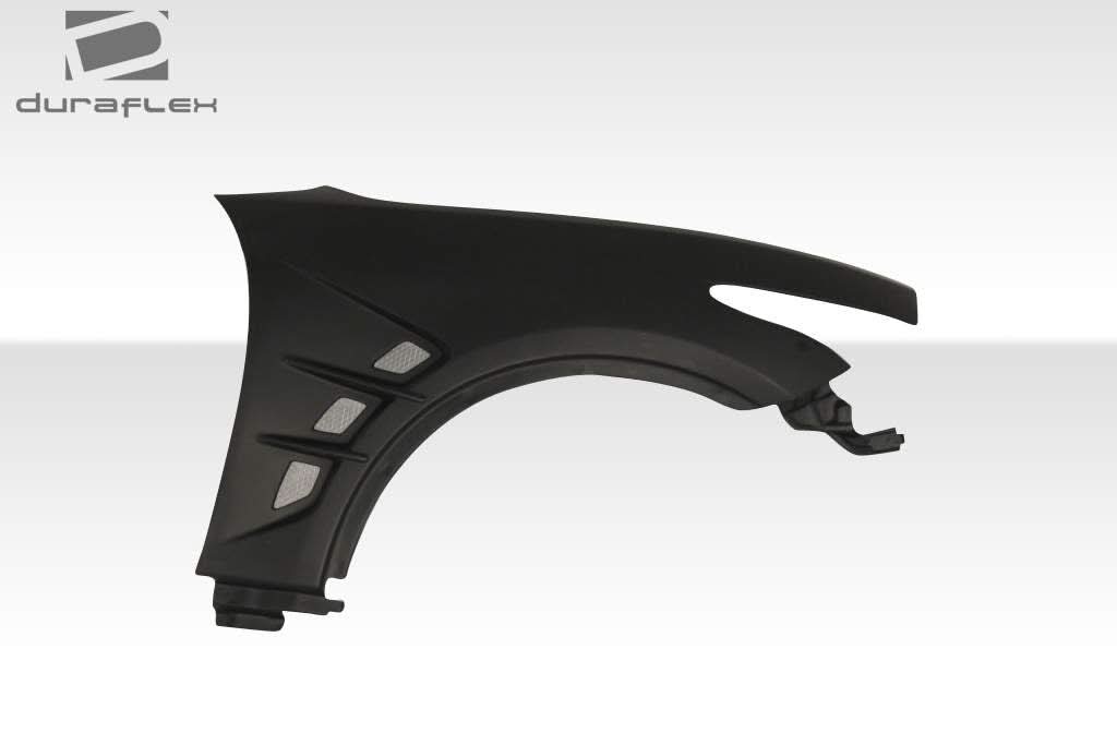 2009-2011 Infiniti FX35 FX50 QX70 CT-R Style Body Kit - 7 Piece - FRP