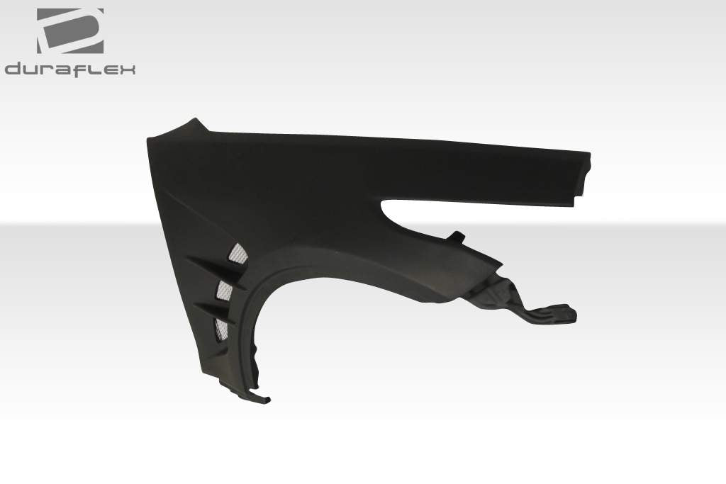2009-2011 Infiniti FX35 FX50 QX70 CT-R Style Body Kit - 7 Piece - FRP
