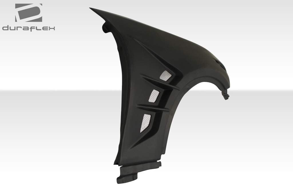 2009-2017 Infiniti FX35 FX50 QX70 CT-R Style Fenders - 2 Piece - FRP