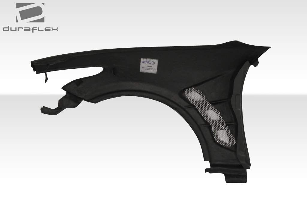 2009-2011 Infiniti FX35 FX50 QX70 CT-R Style Body Kit - 7 Piece - FRP