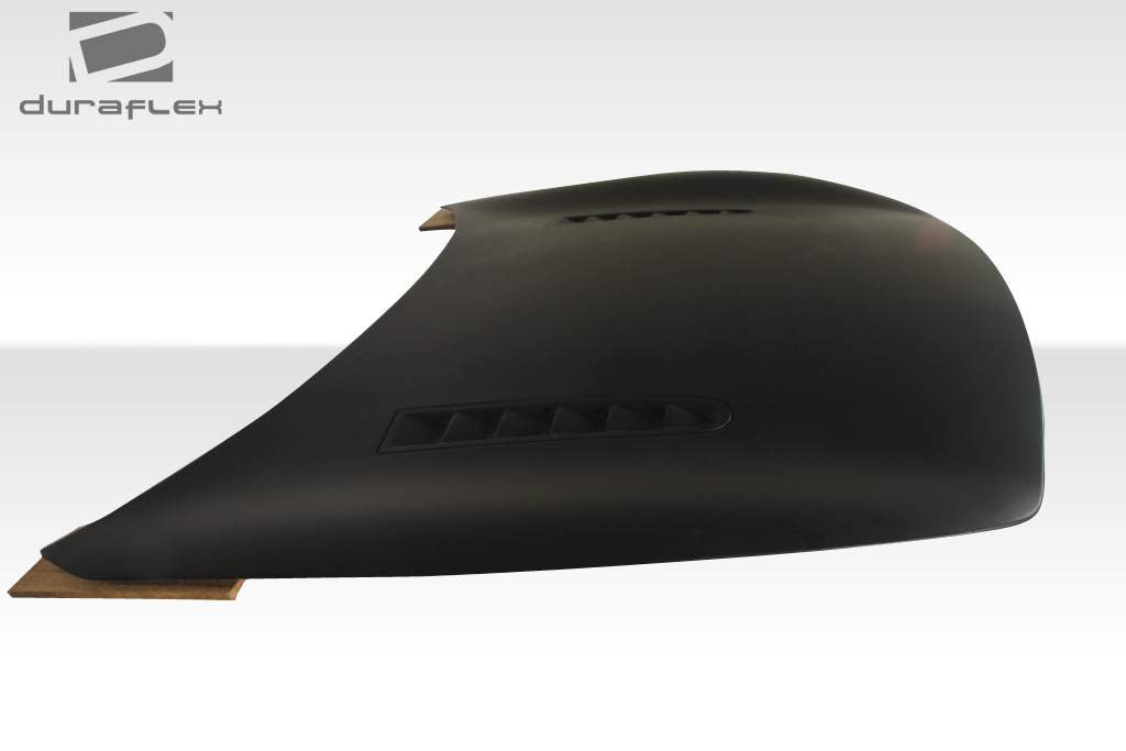 2009-2017 Infiniti FX35 FX50 QX70 CT-R Style Hood - 1 Piece - FRP