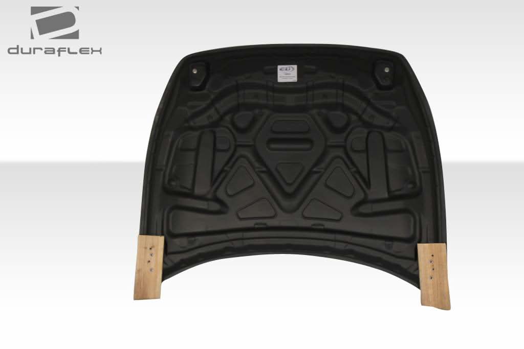 2009-2017 Infiniti FX35 FX50 QX70 CT-R Style Hood - 1 Piece - FRP
