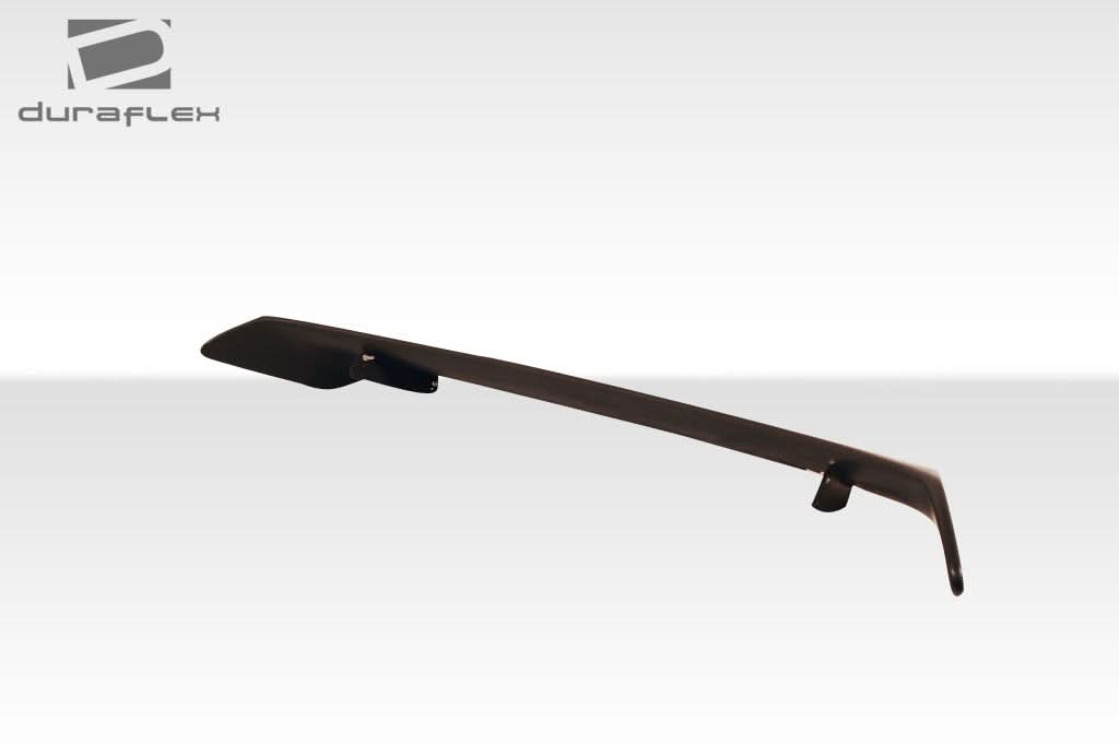 2006-2012 Porsche Cayman Eros Version 2 Style Wing Trunk Spoiler - FRP