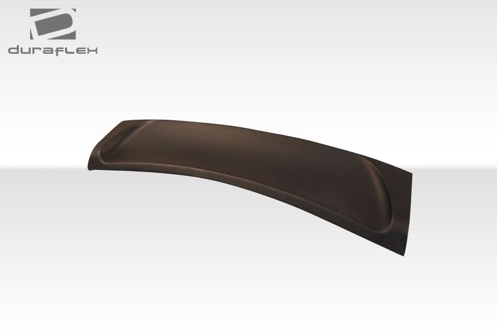 2006-2012 Porsche Cayman Eros Version 2 Style Wing Trunk Spoiler - FRP