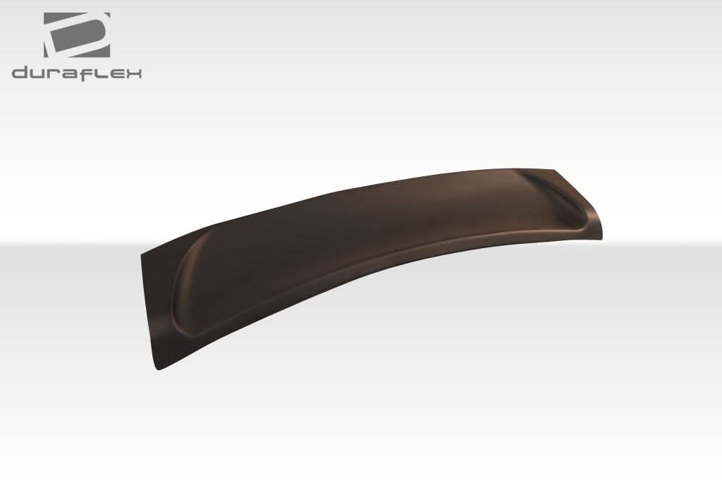 2006-2012 Porsche Cayman Eros Version 2 Style Wing Trunk Spoiler - FRP