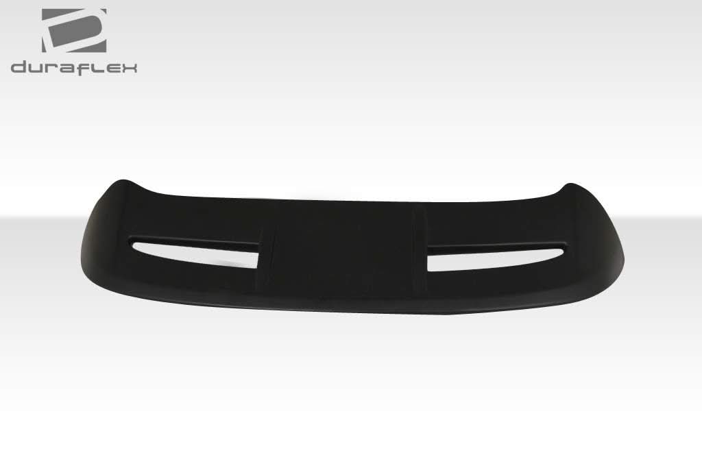 2010-2014 Volkswagen Golf GTI ST-R Style Wing Trunk Lid Spoiler - FRP