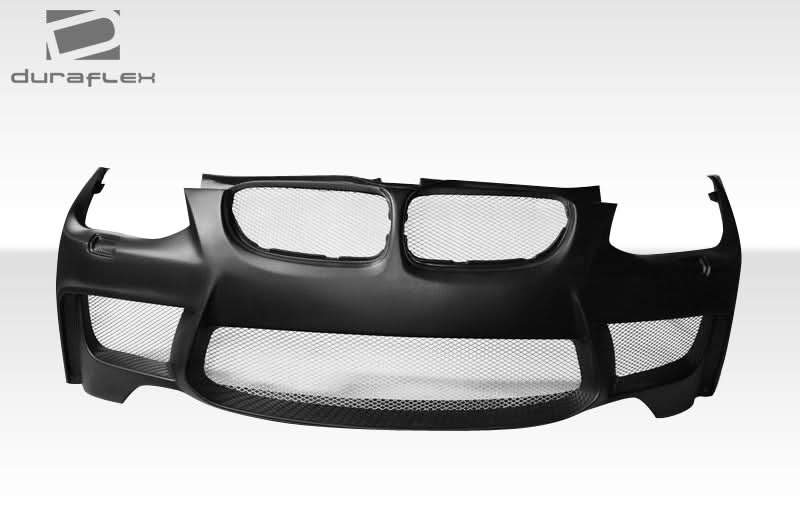 2011-2013 BMW 3 Series 1M Look Front Bumper Cover - FRP