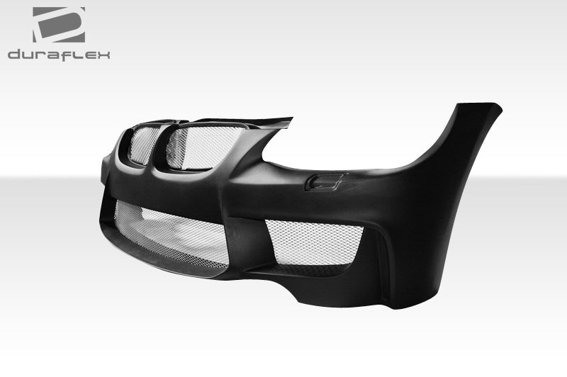 2011-2013 BMW 3 Series 1M Look Front Bumper Cover - FRP