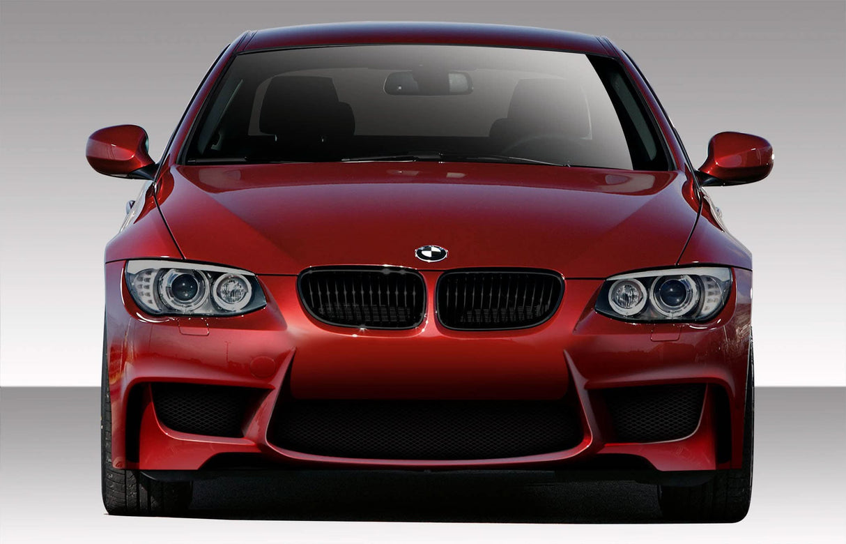 2011-2013 BMW 3 Series 1M Look Body Kit - 4 Piece - FRP