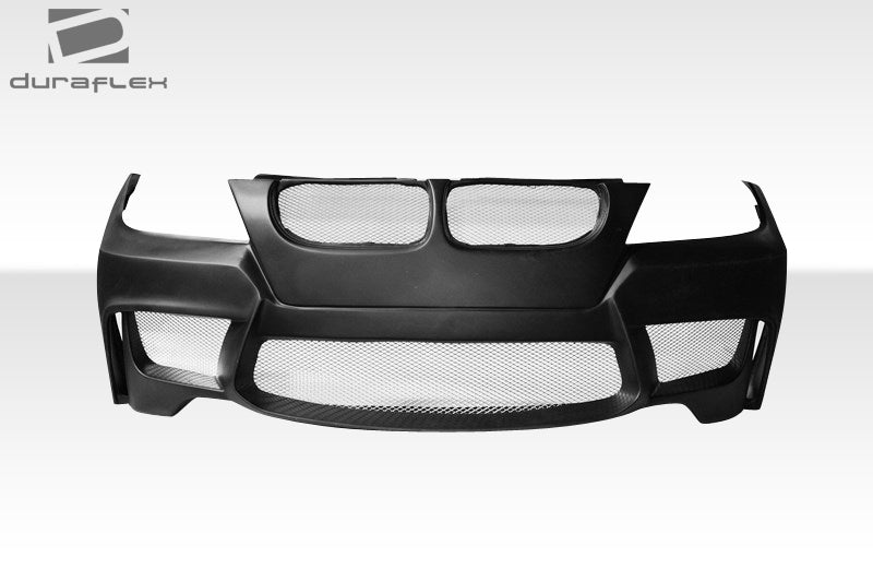 2006-2008 BMW 3 Series 1M Look Front Bumper Cover - FRP