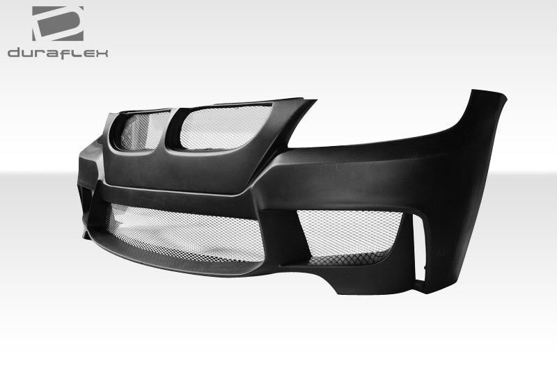 2006-2008 BMW 3 Series 1M Look Front Bumper Cover - FRP