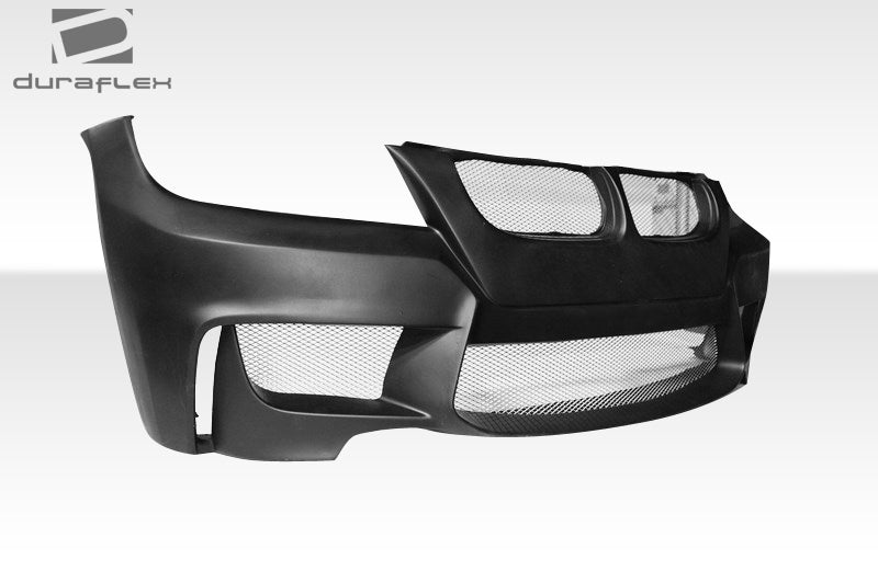2006-2008 BMW 3 Series 1M Look Front Bumper Cover - FRP