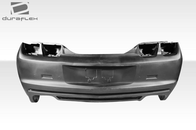 2010-2013 Chevrolet Camaro ZL1 Look Rear Bumper Cover - FRP