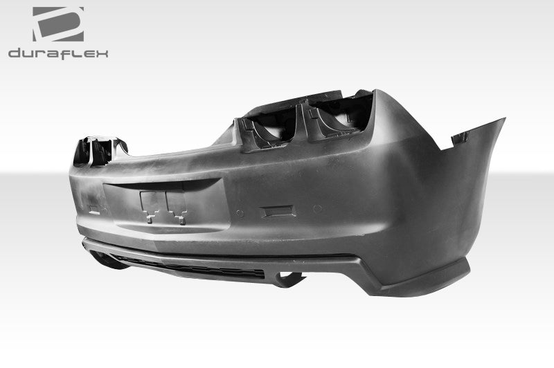 2010-2013 Chevrolet Camaro ZL1 Look Rear Bumper Cover - FRP