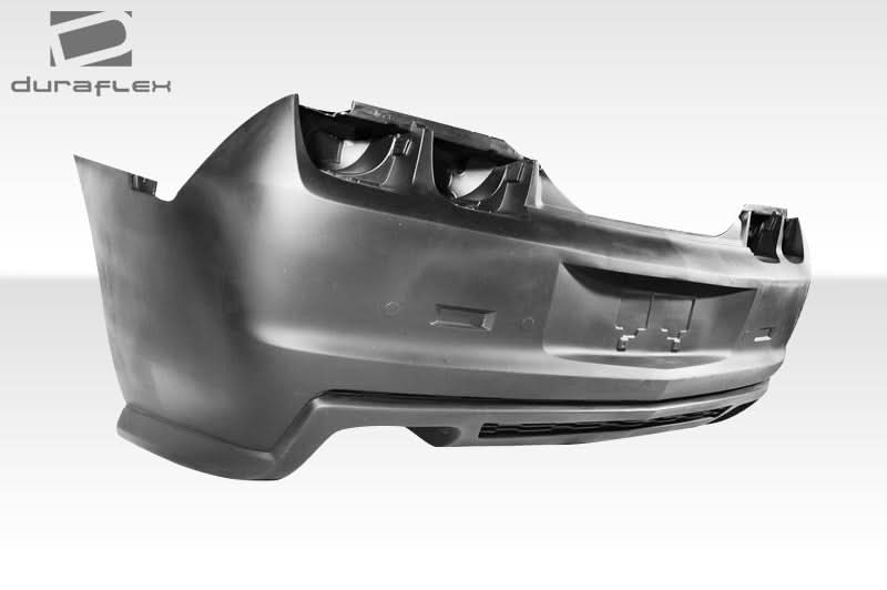 2010-2013 Chevrolet Camaro ZL1 Look Rear Bumper Cover - FRP