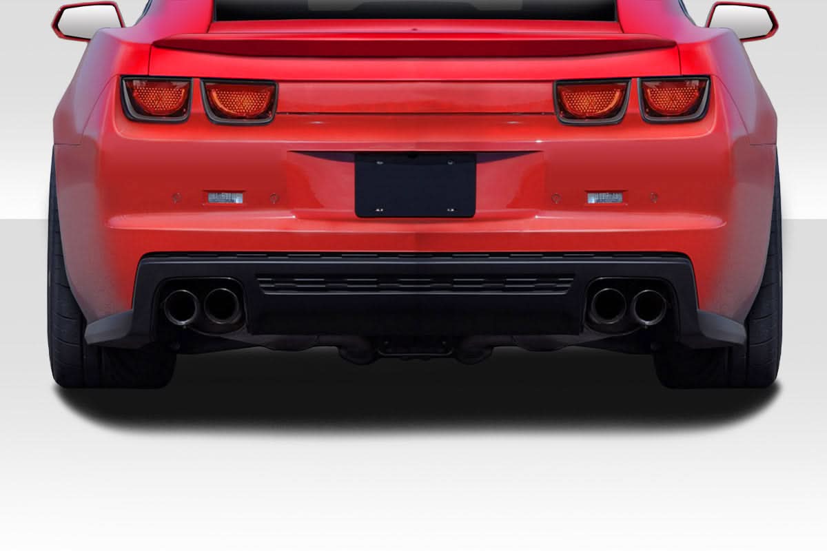 2010-2013 Chevrolet Camaro ZL1 Look Body Kit - 4 Piece - FRP